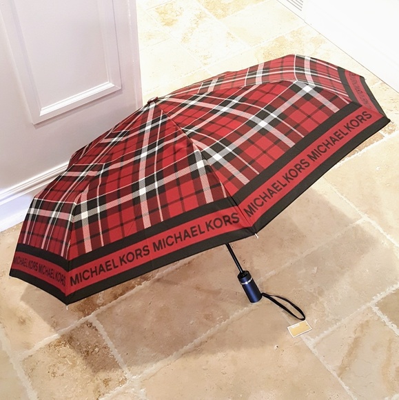 michael kors umbrella